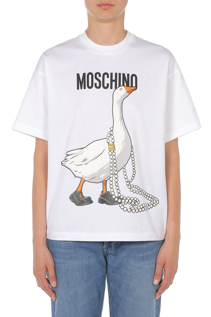 Goose Organic Cotton Jersey T-Shirt