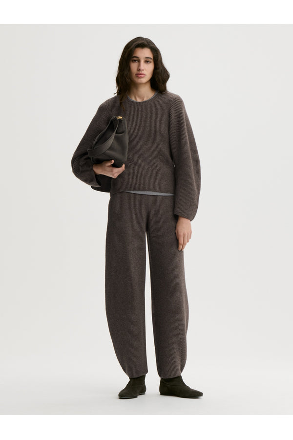 Bianca Knitted Merino Sweater