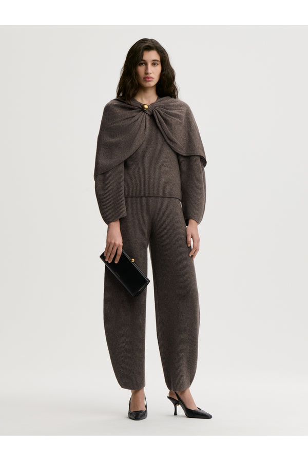Carmela Knitted Trousers