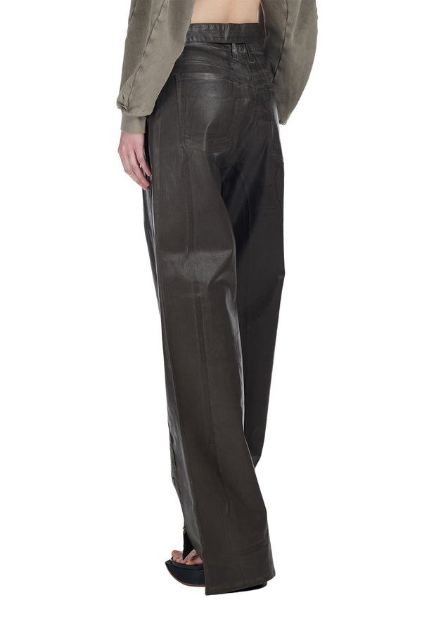 Glazed Baggy Jeans