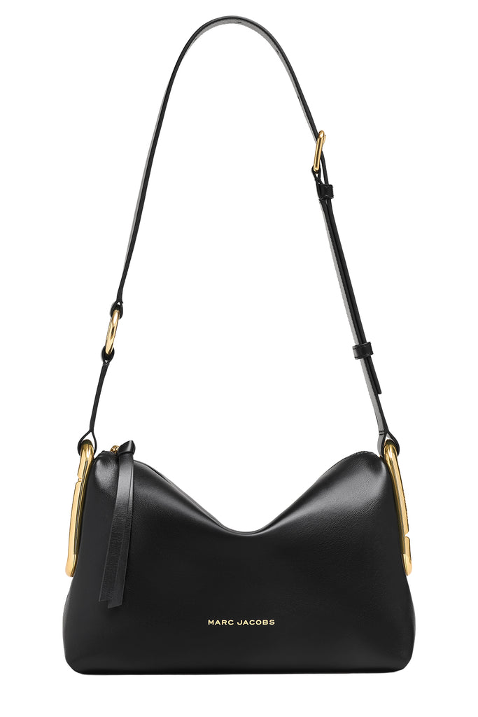 Medium Scene Leather Shoulder Bag