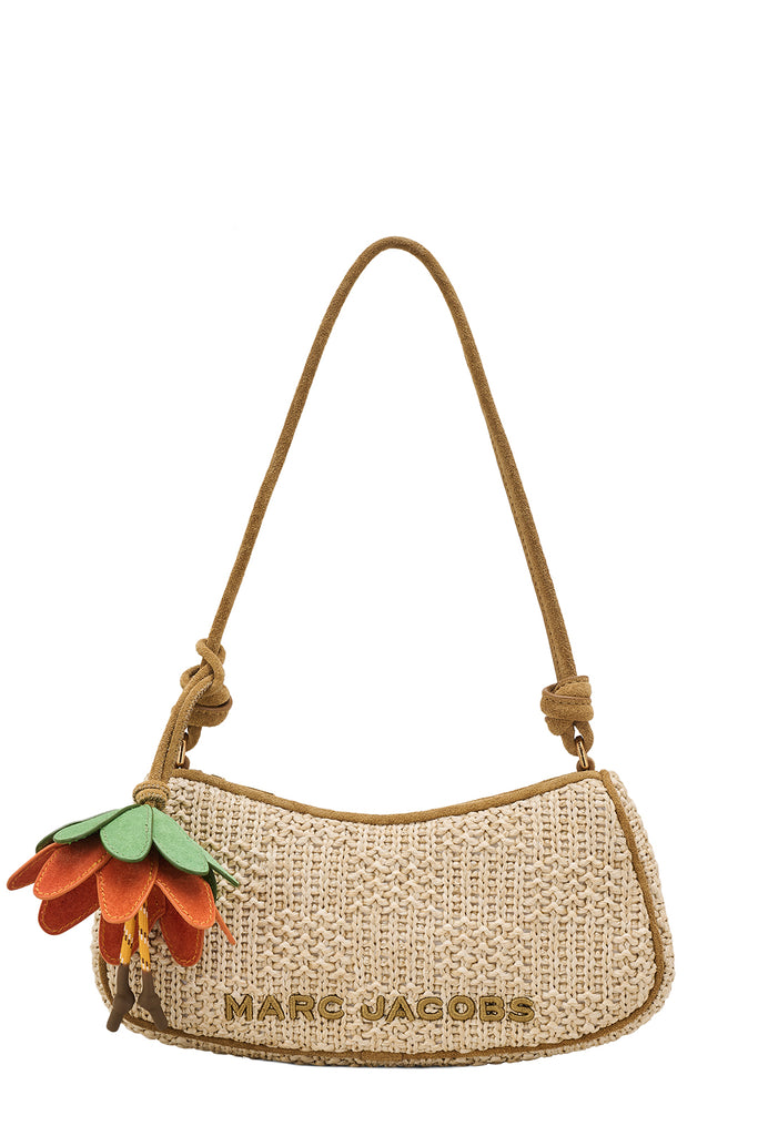 The Small Jacquard Tote Bag