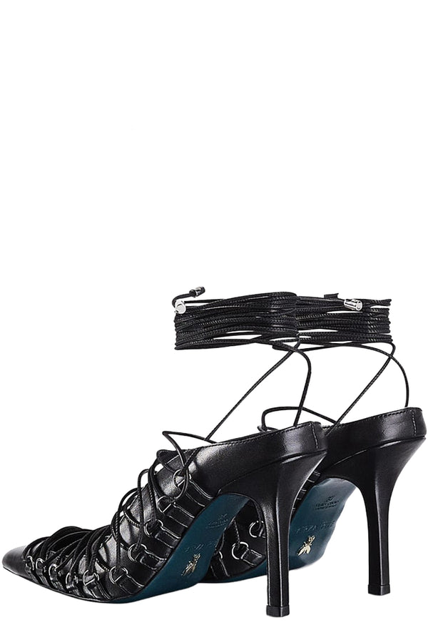 Mule Type High Heels