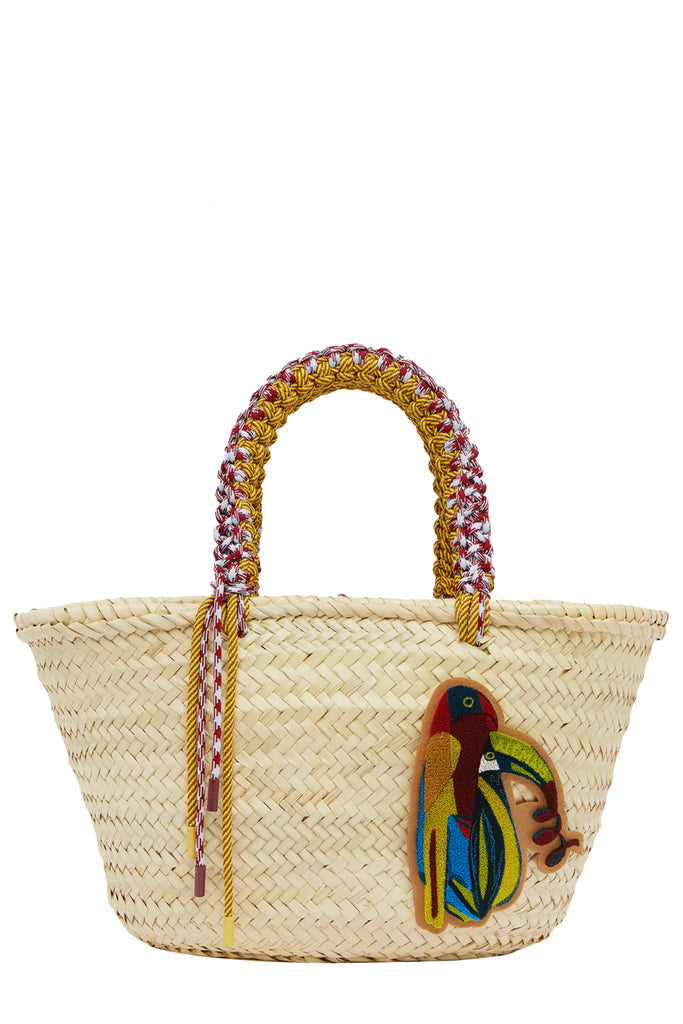 Toucan Tango Macrame Midi Basket