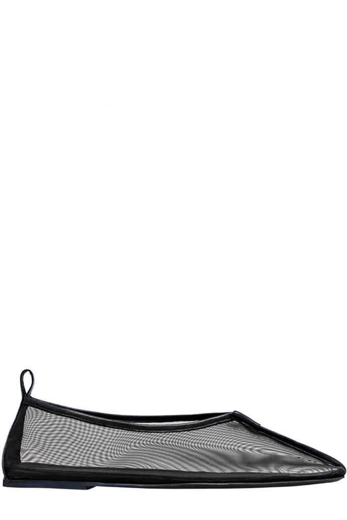 Elin Transparent Ballet Shoes