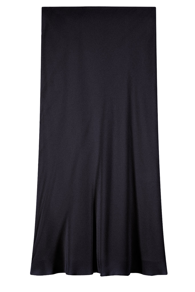 Silk Slip Skirt