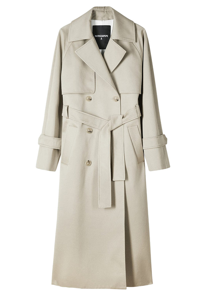 Classic Trench Coat