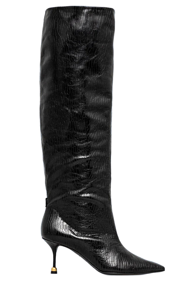 Kaja Knee-High Boots