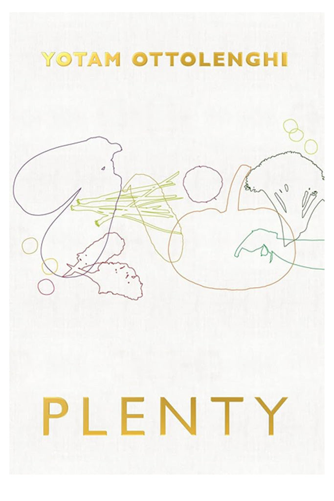 Plenty By Yotam Ottolenghi