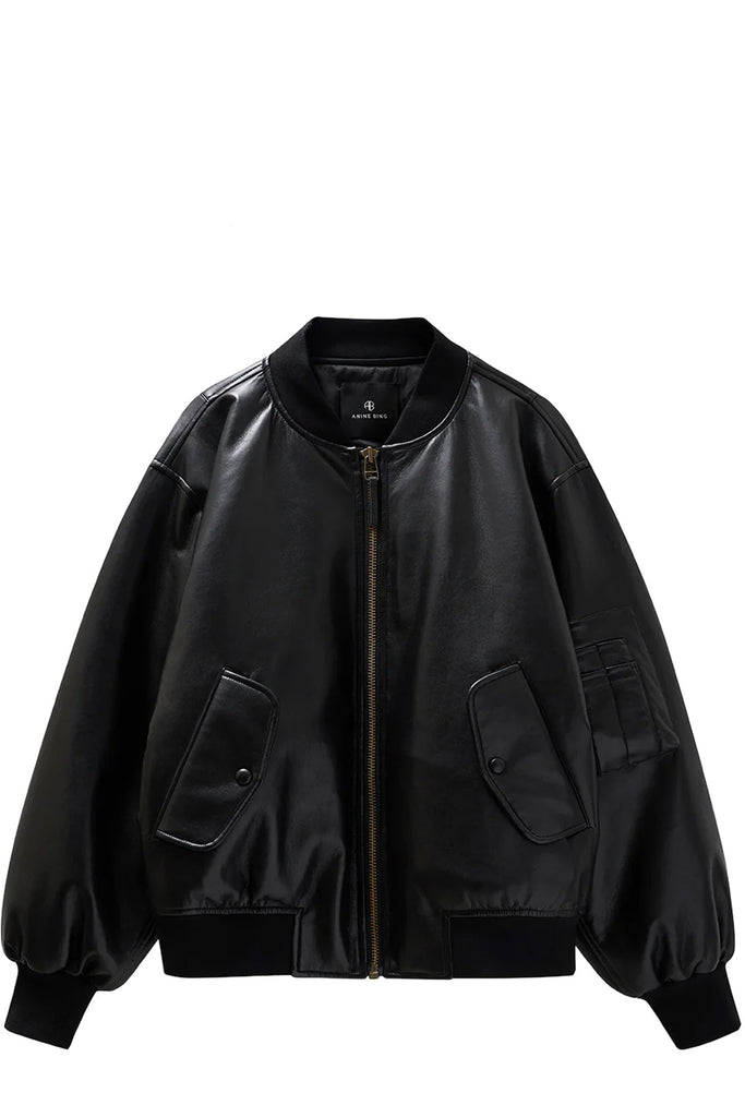 Leon Bomber Jacket