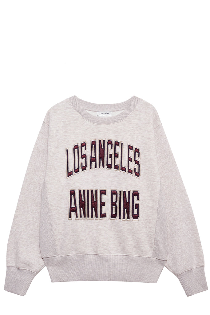 Harry Shrunken Sweatshirt La