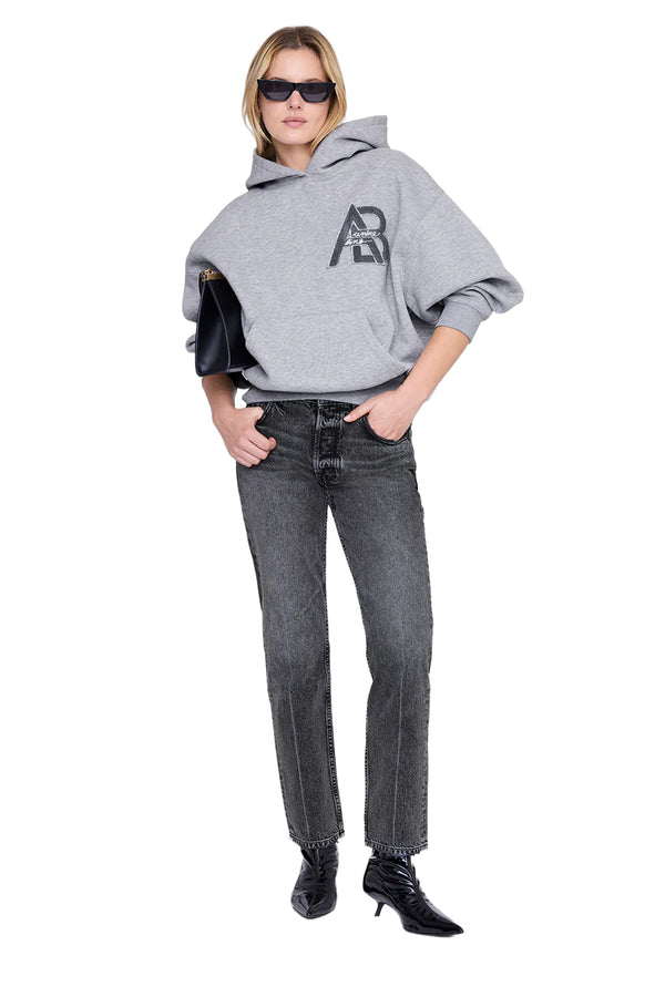 Jaci Letterman Hoodie