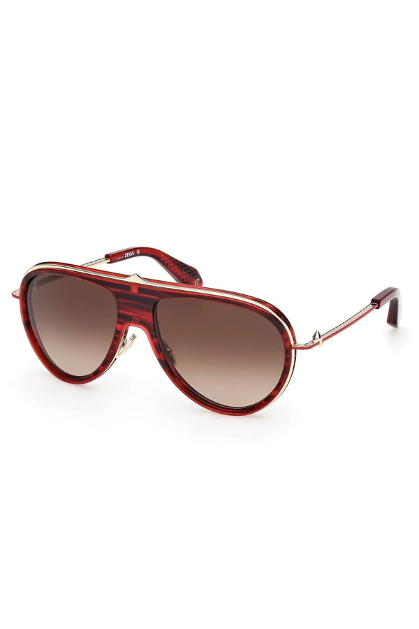 Greggo Rectangular Sunglasses