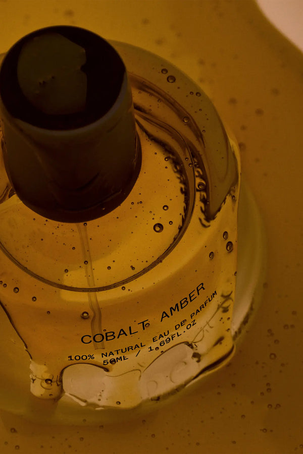 Cobalt Amber Eau De Parfum 50 Ml