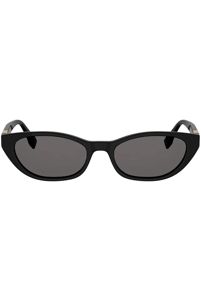 Baguette Cat Eye Sunglasses