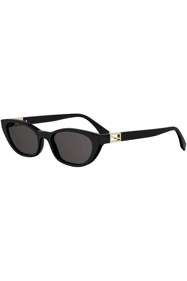 Baguette Cat Eye Sunglasses