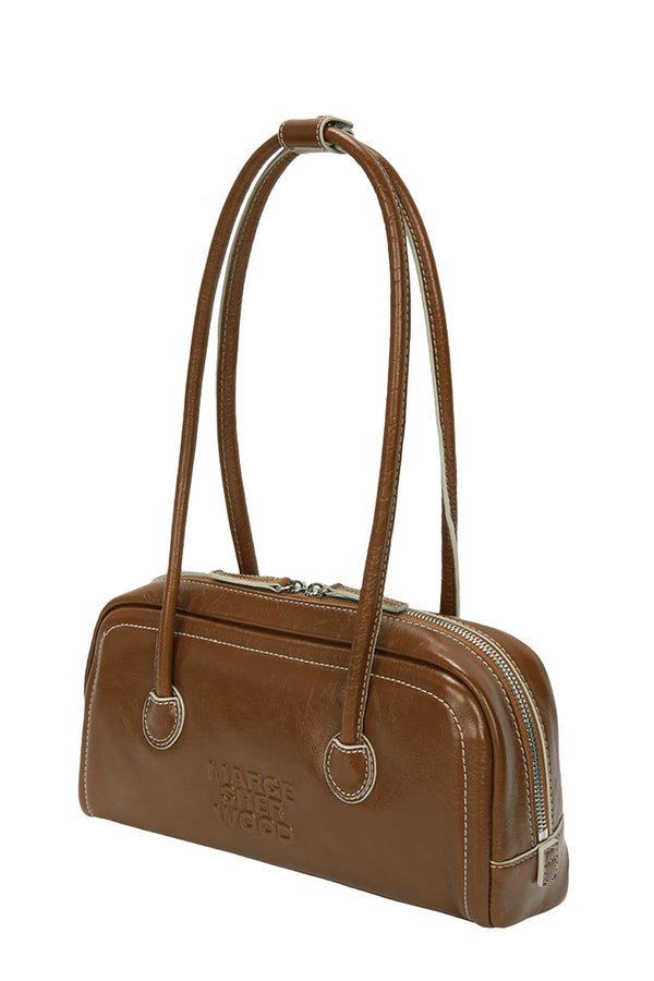 Soft Boston Crinkle Leather Ew Piping Bag