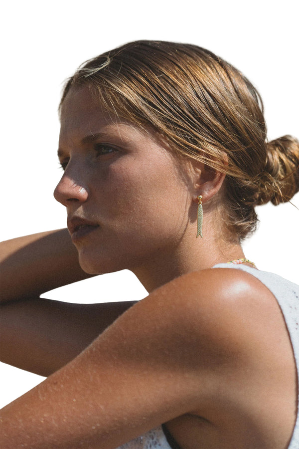 Hippie Fish Earrings