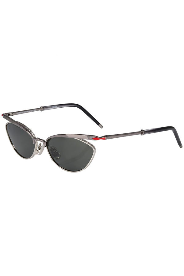 Hot Chick Cat-Eye Sunglasses