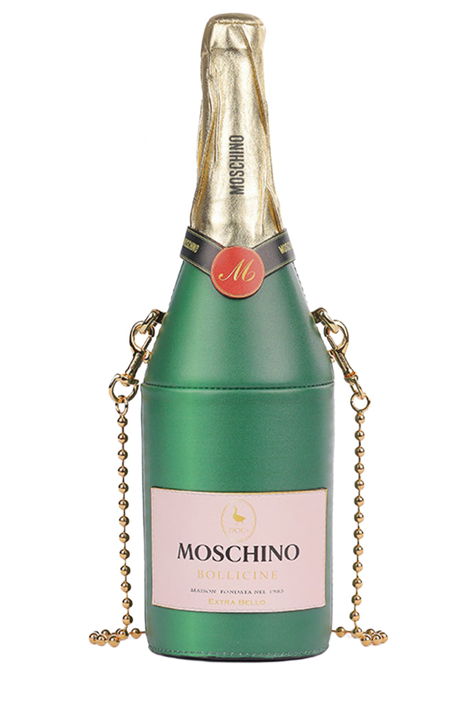 Champagne Bottle Bag
