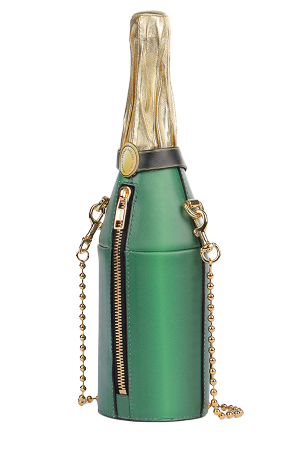 Champagne Bottle Bag
