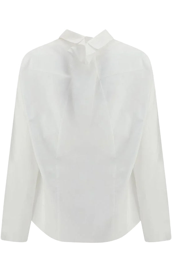 Cotton Poplin Shirt