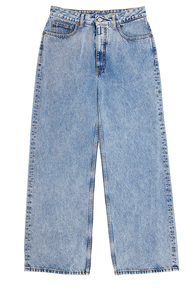 Pants With Five Pockets