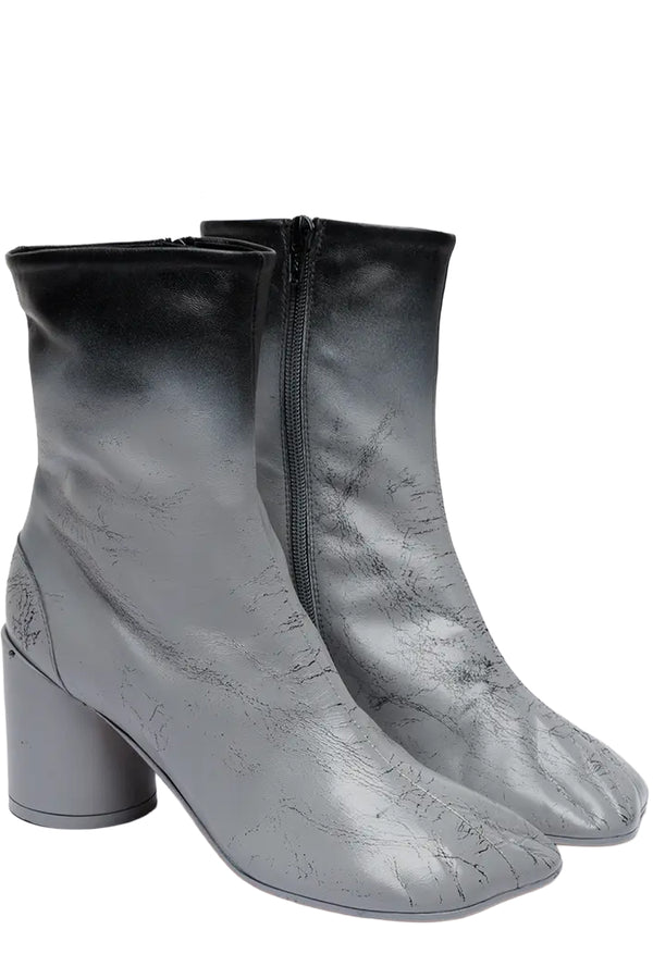 Anatomic Leather Ankle Boots