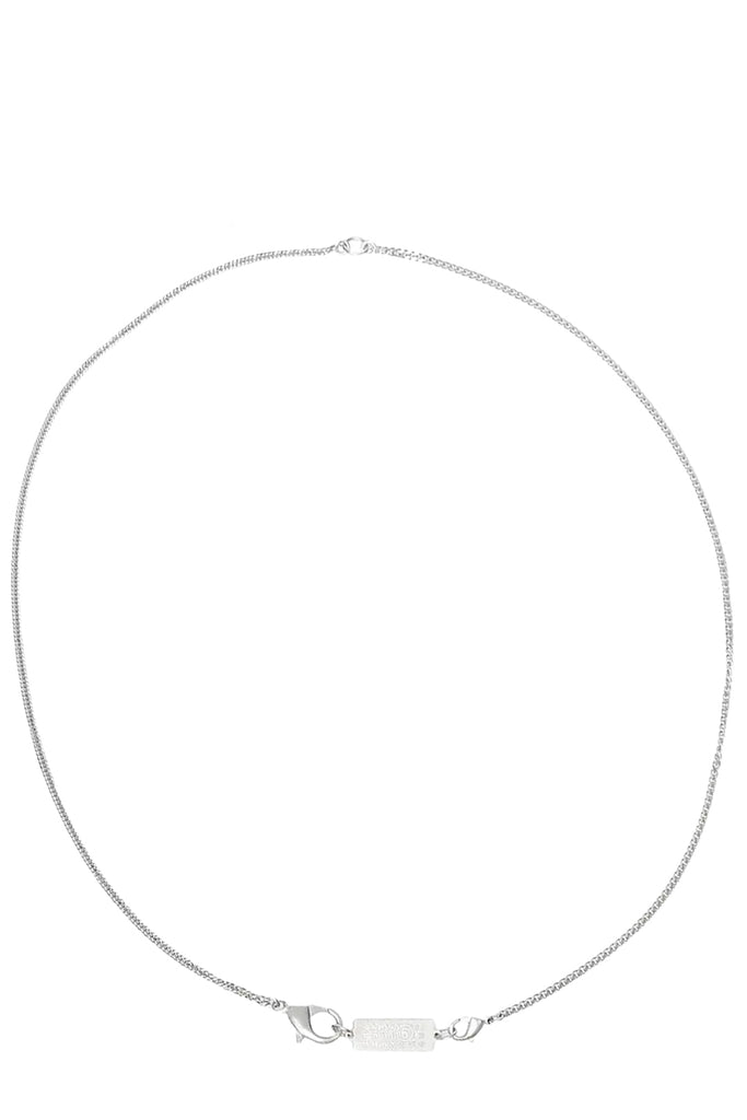 Logo-Detailed Necklace