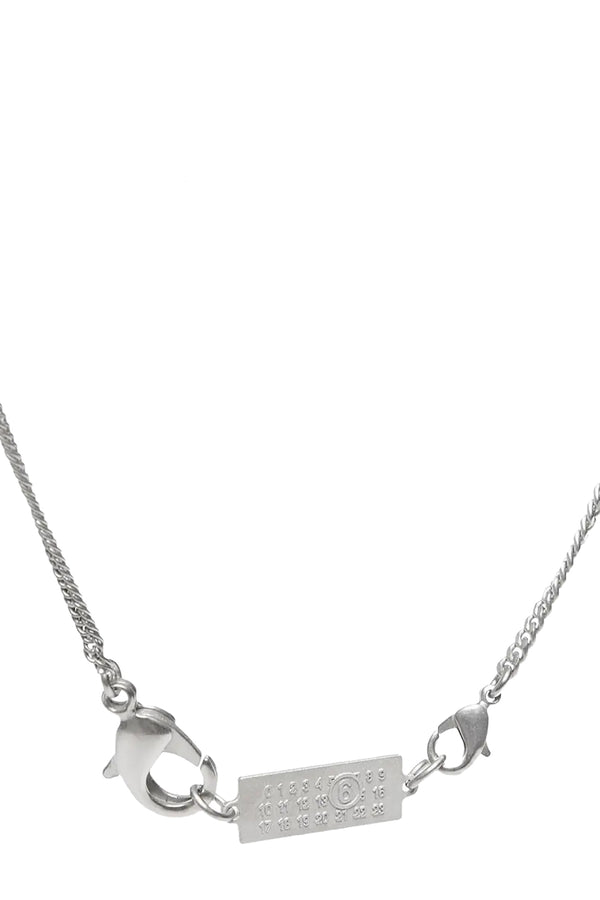 Logo-Detailed Necklace