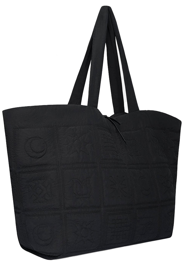 Symbol Quilt Totebag