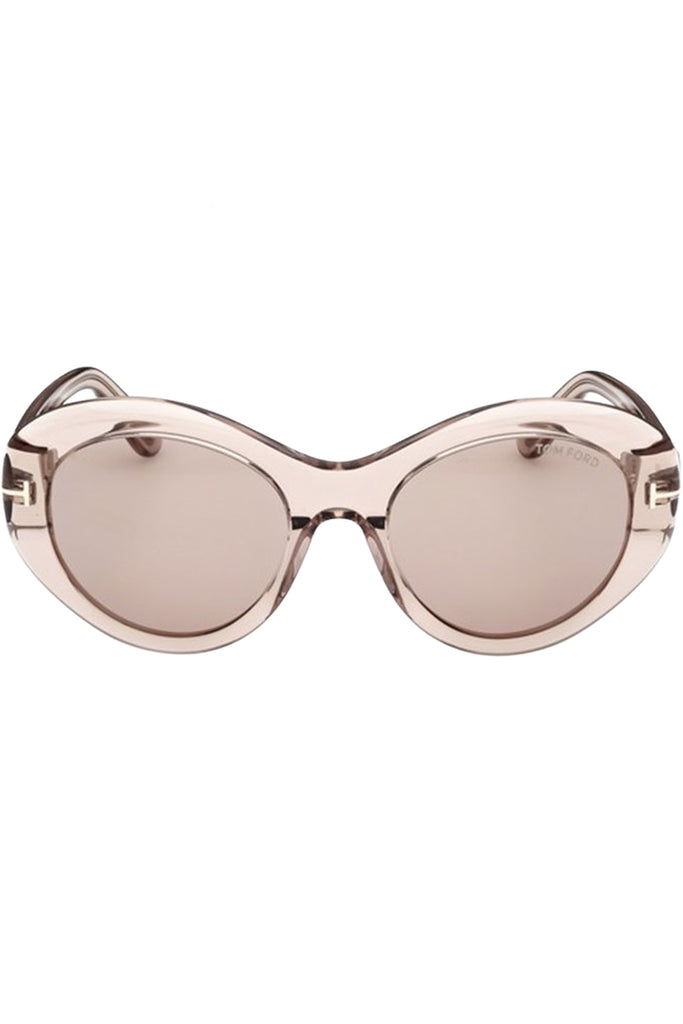 Elodie Oval Sunglasses