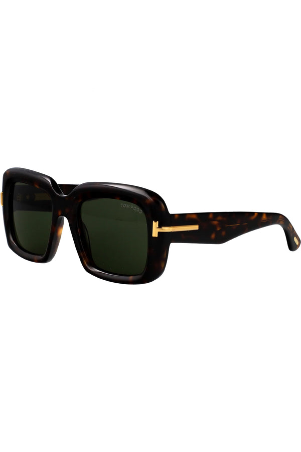 Icon Metal-Detailed Sunglassses