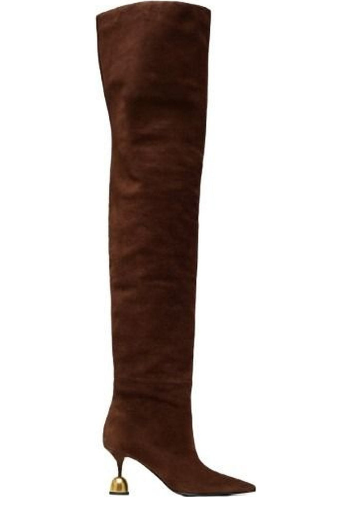 Nicole Knee High Boots