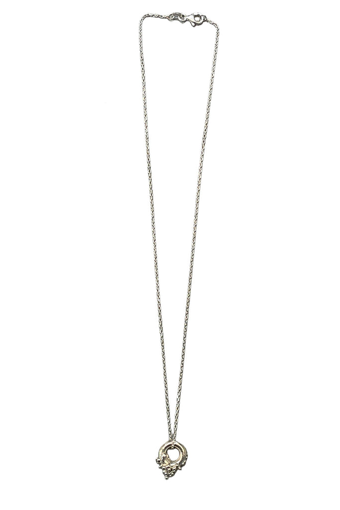 Donuts Coral Pendant