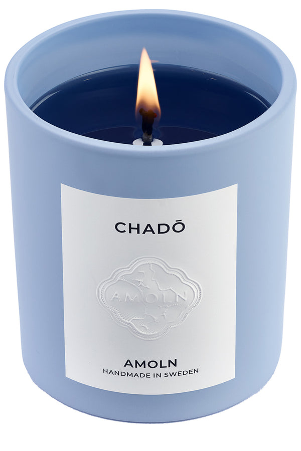 The Chado 9,5 oz / 270 g Candle from AMOLN