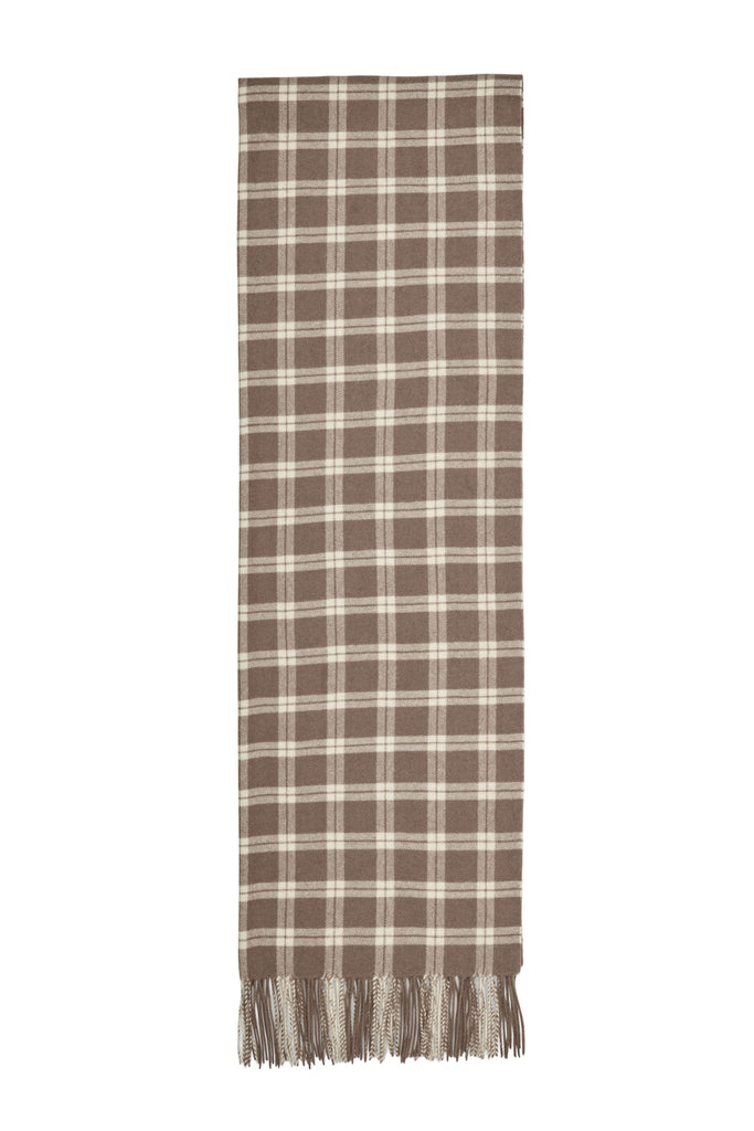 Aurora Wool And Cashmere Scarf