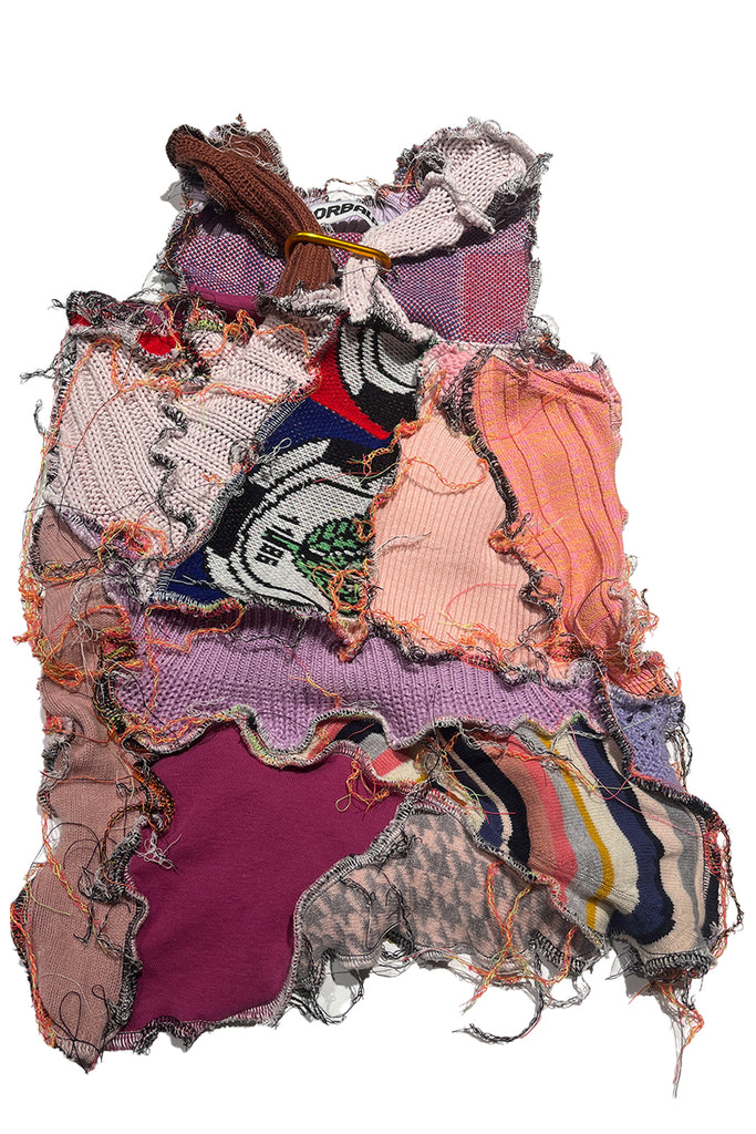Fluff Carabiner Top