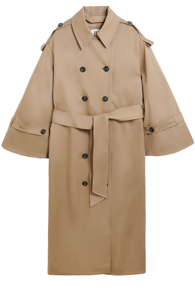 Alaya Trench Coat