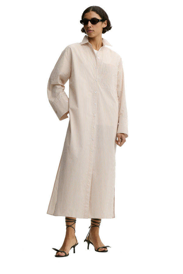 Perroti Striped Dress