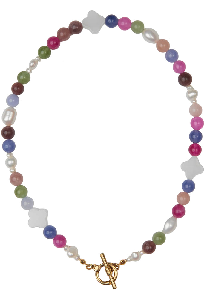 Clover Crush Necklace
