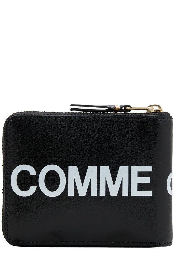 Huge Logo Small Wallet