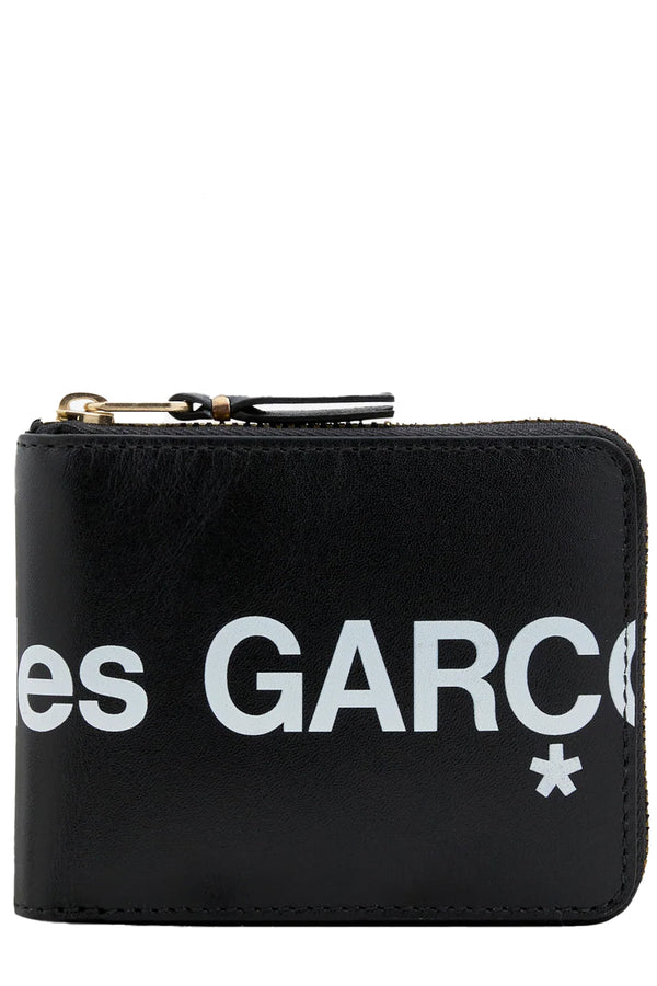 Huge Logo Small Wallet