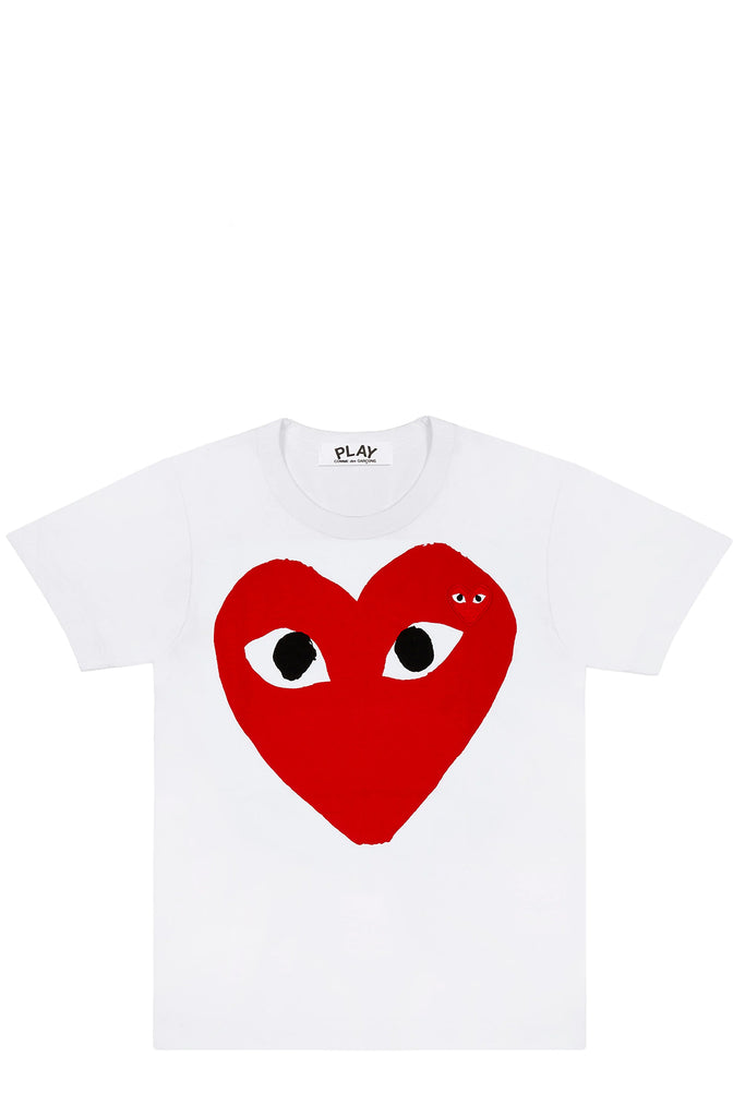 Red Heart Play T-Shirt