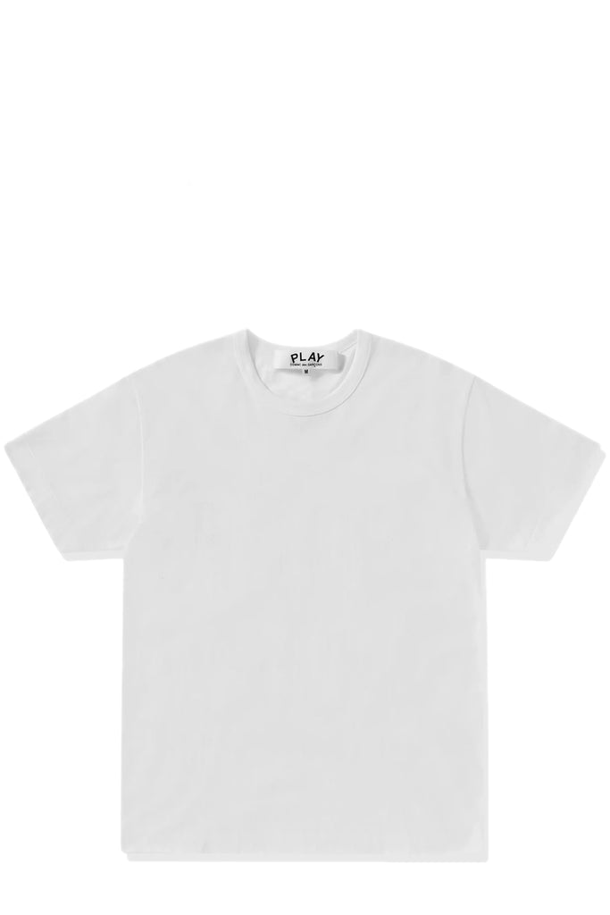 Small Red Heart Unisex Play T-Shirt