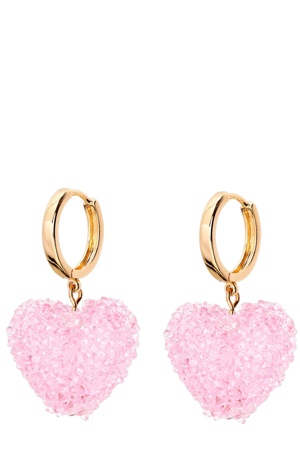 Jelly Heart Hoops