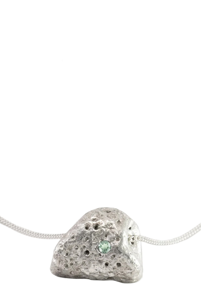 Gem Coral Necklace