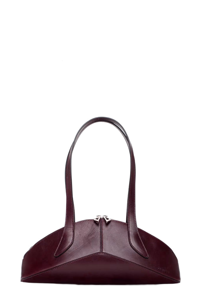 Arco Creased Leather Bag