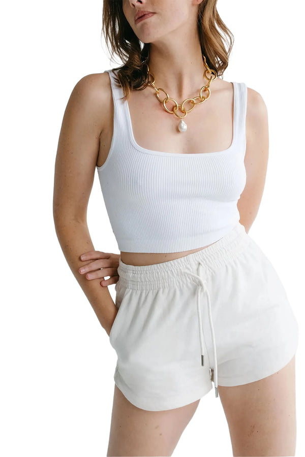 Emmie Maxi Chain Pearl Necklace