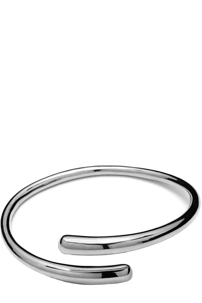 The Olga bracelet in silver colour from the brand LIÉ STUDIO